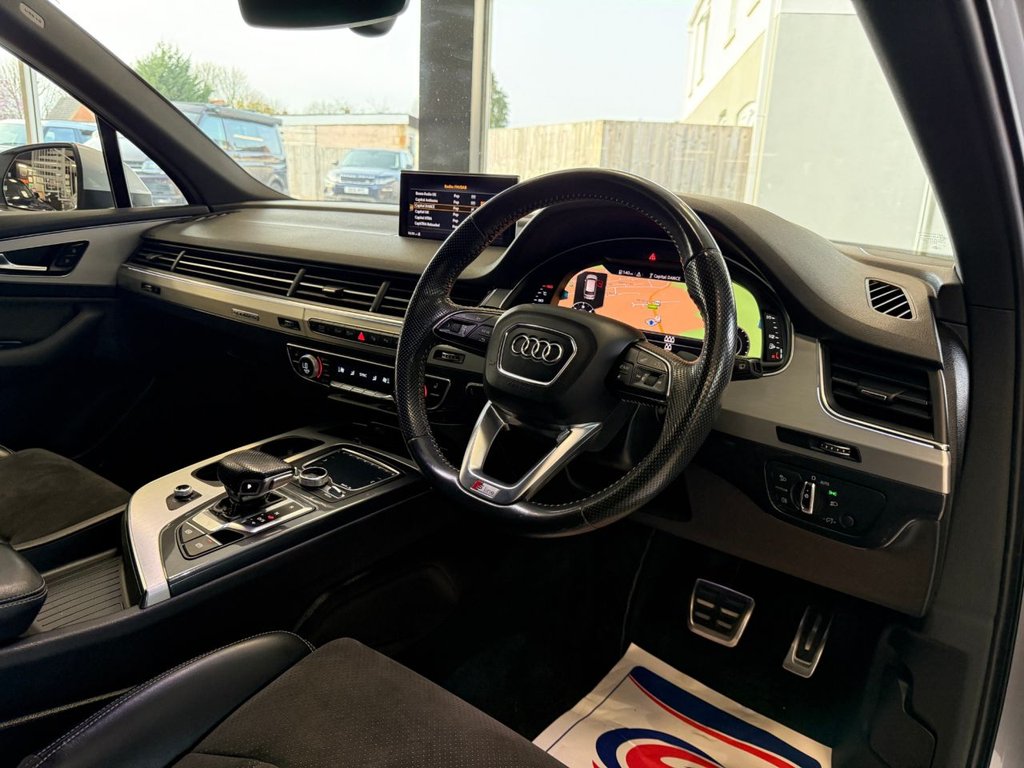 Used Audi Q7 2017 for sale - 77792053: Photo 3