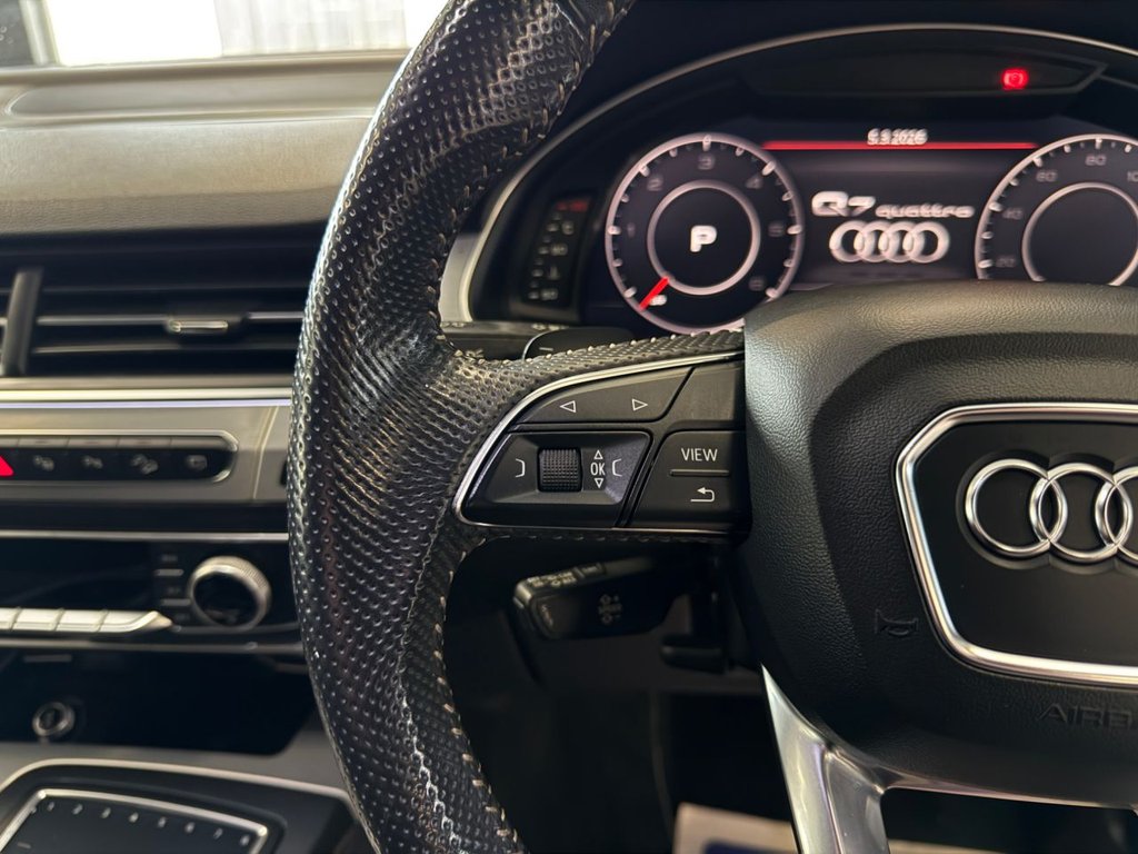 Used Audi Q7 2017 for sale - 77792053: Photo 33