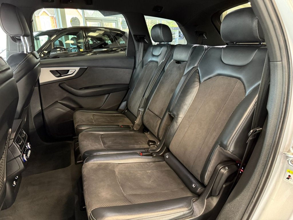 Used Audi Q7 2017 for sale - 77792053: Photo 45