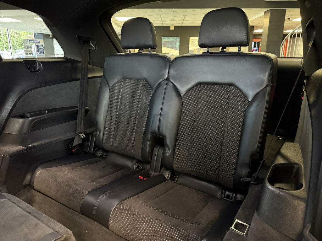 Used Audi Q7 2017 for sale - 77792053: Photo 48