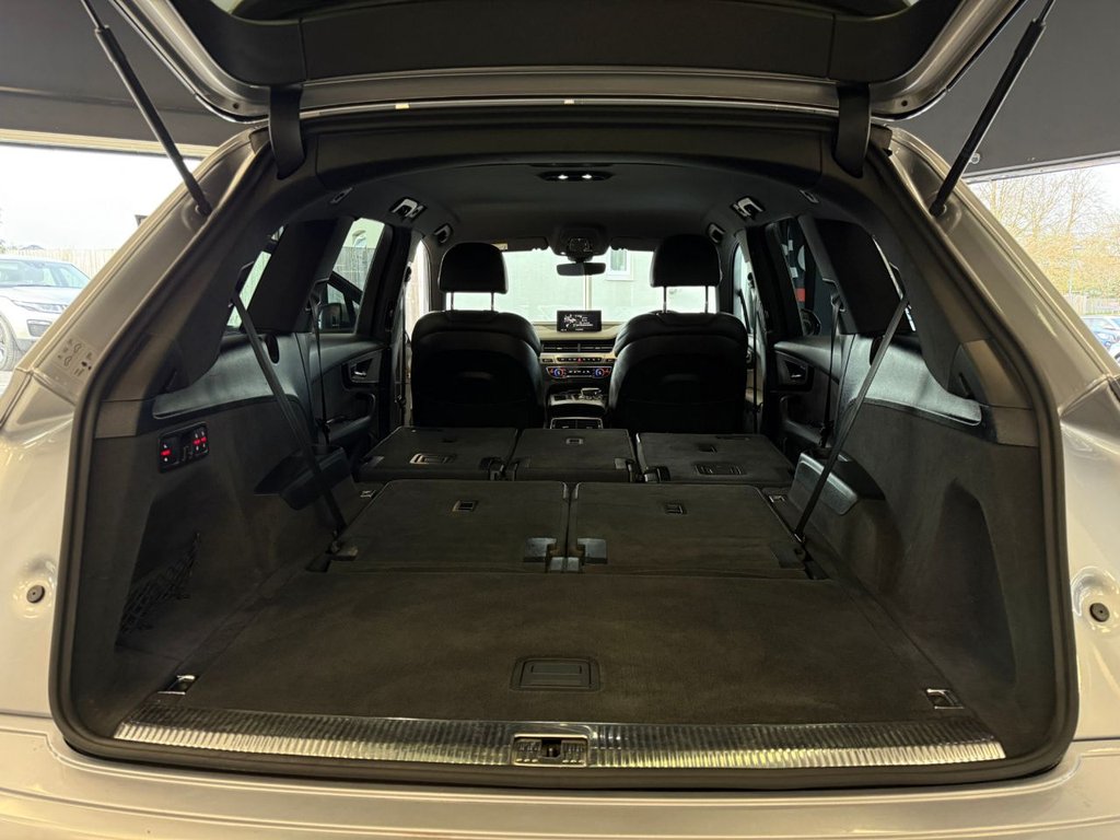 Used Audi Q7 2017 for sale - 77792053: Photo 49