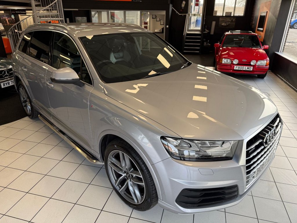 Used Audi Q7 2017 for sale - 77792053: Photo 5