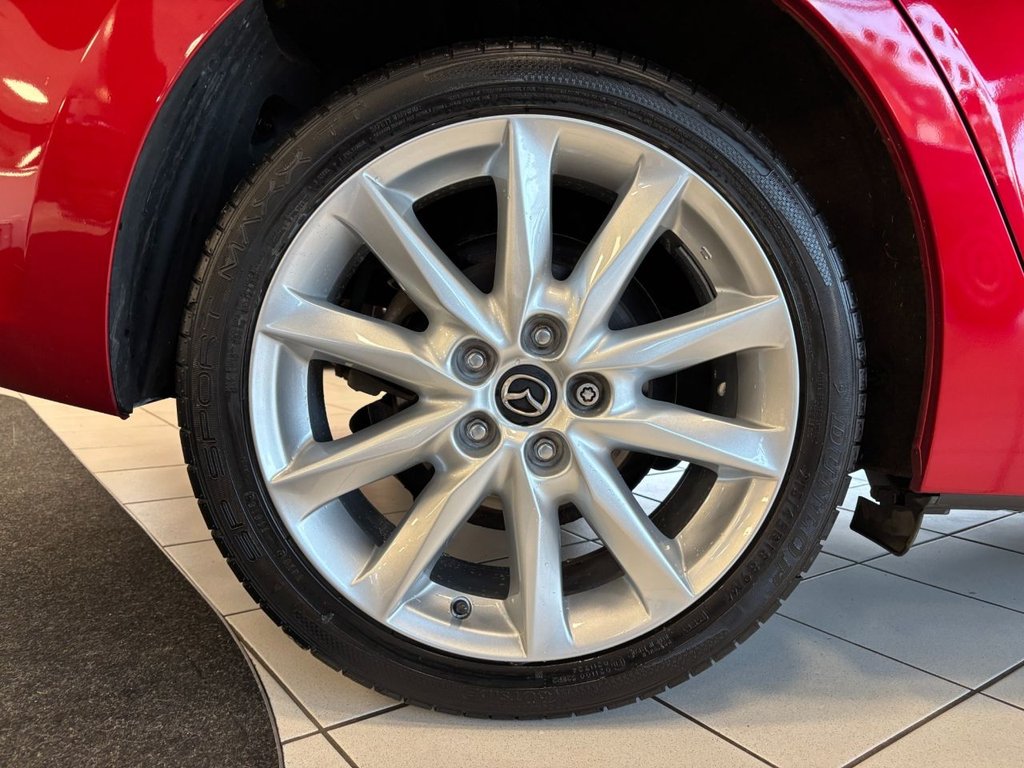 Used Mazda Mazda3 2017 for sale - 76395747: Photo 15