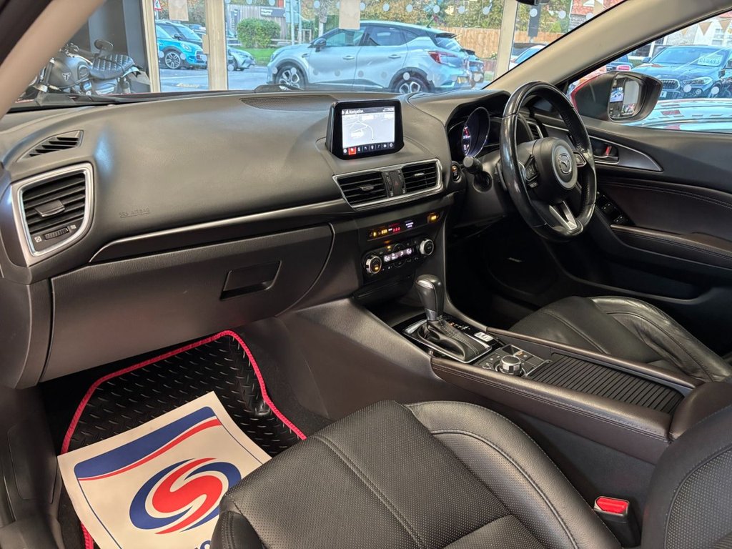 Used Mazda Mazda3 2017 for sale - 76395747: Photo 40