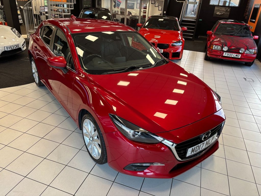 Used Mazda Mazda3 2017 for sale - 76395747: Photo 5