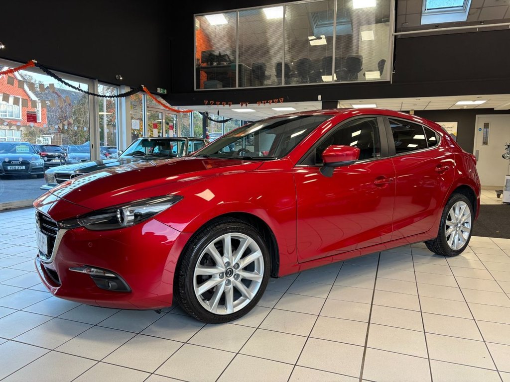 Used Mazda Mazda3 2017 for sale - 76395747: Photo 8