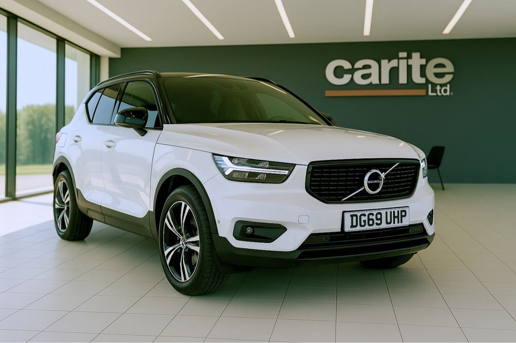 Used Volvo XC40 2019 for sale - 76698184: Photo 1