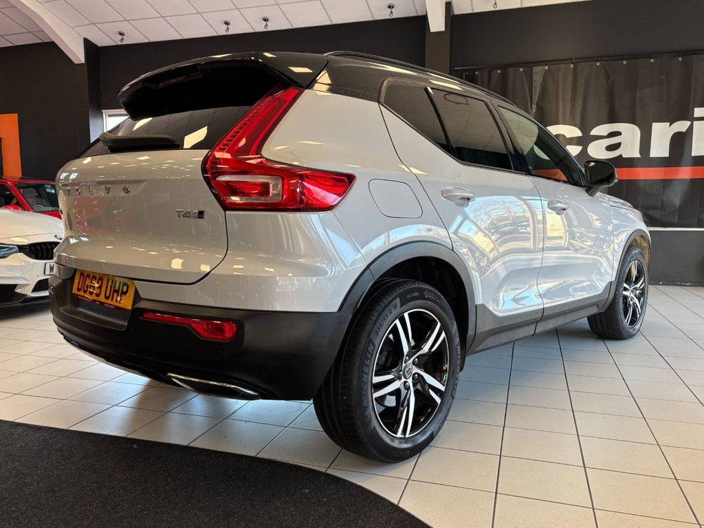 Used Volvo XC40 2019 for sale - 76698184: Photo 16