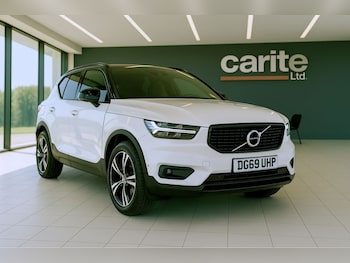 Used Volvo XC40 2019 for sale - 76698184: Photo