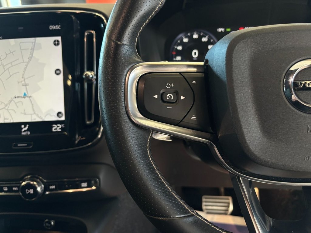 Used Volvo XC40 2019 for sale - 76698184: Photo 25