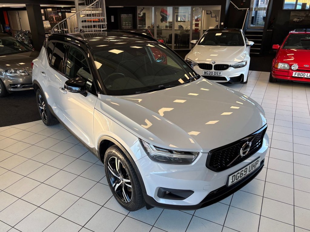 Used Volvo XC40 2019 for sale - 76698184: Photo 5