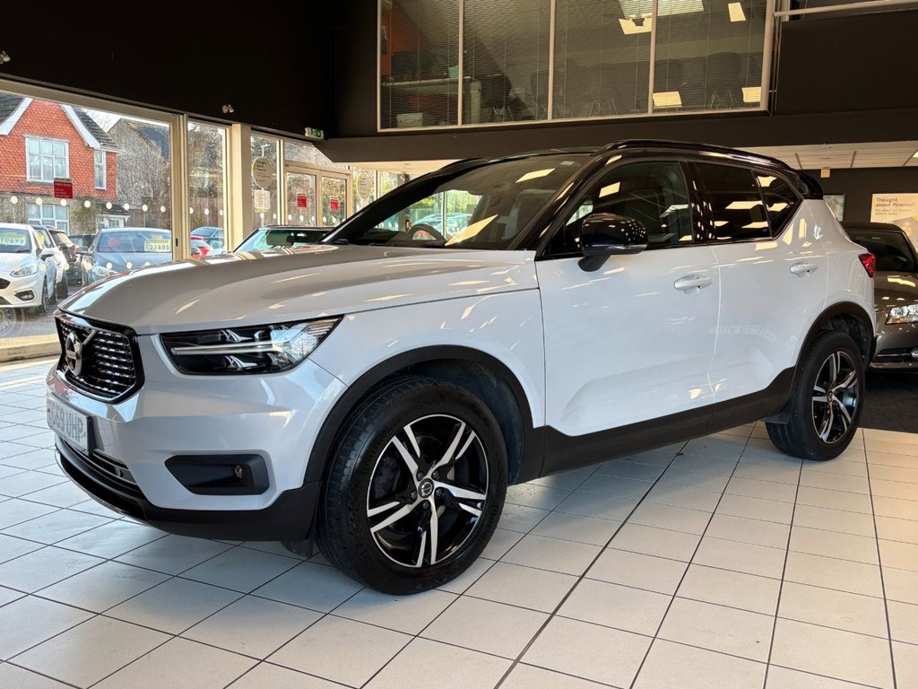 Used Volvo XC40 2019 for sale - 76698184: Photo 9
