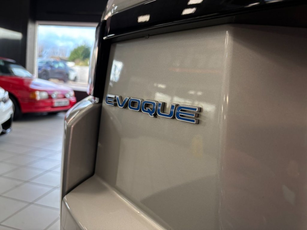 Used Land Rover Range Rover Evoque 2016 for sale - 77571726: Photo 13