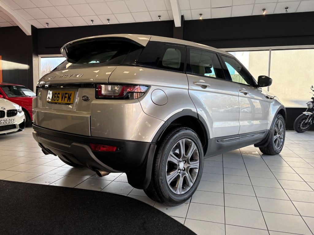 Used Land Rover Range Rover Evoque 2016 for sale - 77571726: Photo 16