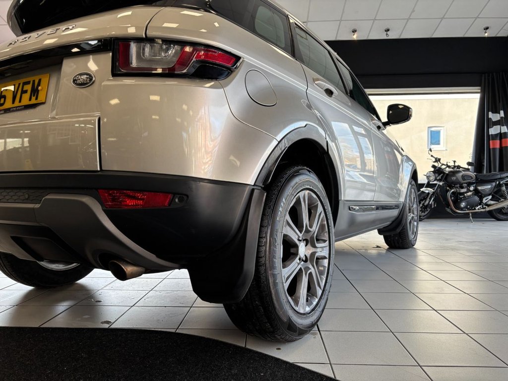 Used Land Rover Range Rover Evoque 2016 for sale - 77571726: Photo 17