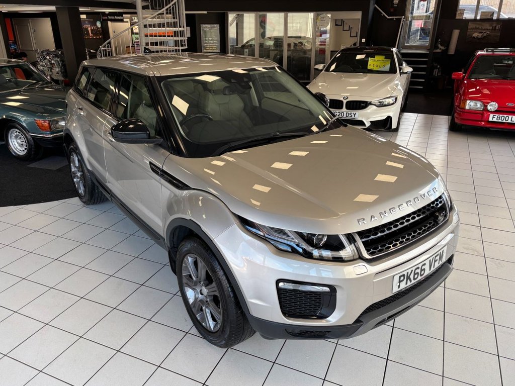Used Land Rover Range Rover Evoque 2016 for sale - 77571726: Photo 5