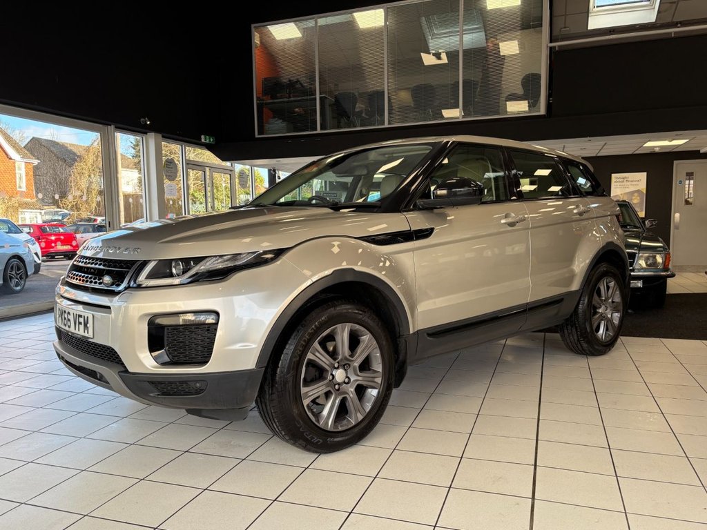 Used Land Rover Range Rover Evoque 2016 for sale - 77571726: Photo 9