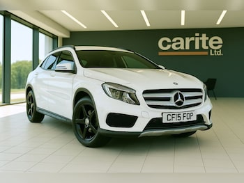 2015 (15) - GLA 220 CDI 4Matic AMG Line 5dr Auto