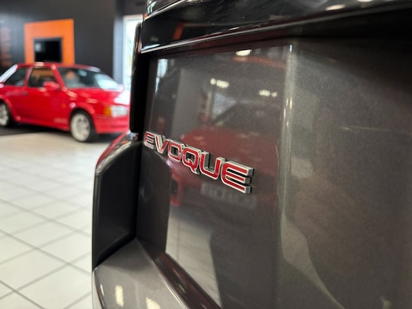 Used Land Rover Range Rover Evoque 2018 for sale - 76235510: Photo 10