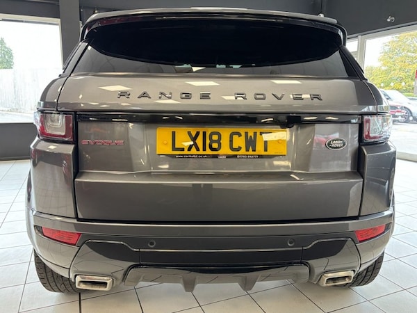 Used Land Rover Range Rover Evoque 2018 for sale - 76235510: Photo 11