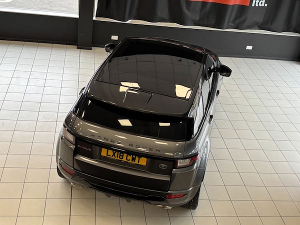 Used Land Rover Range Rover Evoque 2018 for sale - 76235510: Photo 13