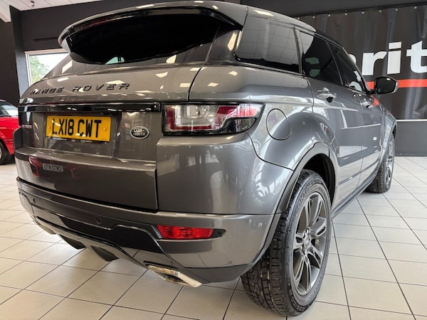 Used Land Rover Range Rover Evoque 2018 for sale - 76235510: Photo 14