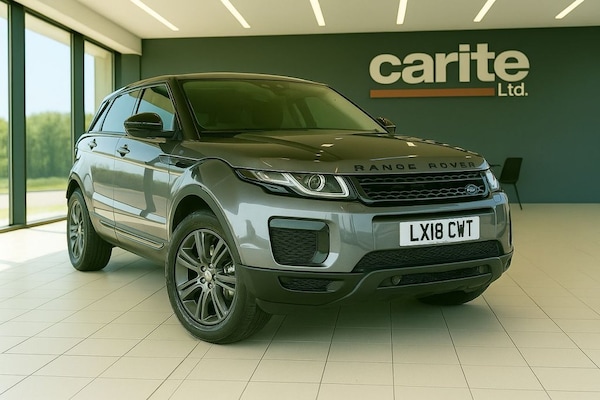 Used Land Rover Range Rover Evoque 2018 for sale - 76235510: Photo 1