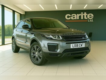 Used Land Rover Range Rover Evoque 2018 for sale - 76235510: Photo
