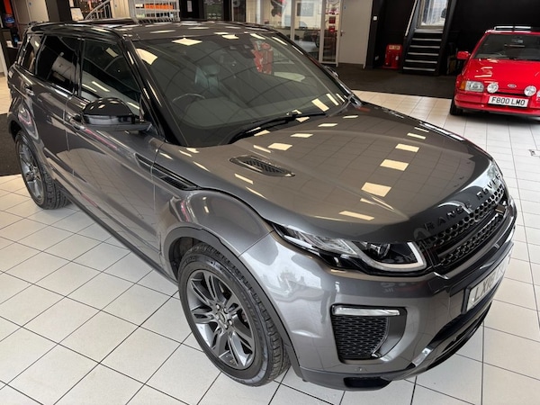 Used Land Rover Range Rover Evoque 2018 for sale - 76235510: Photo 3