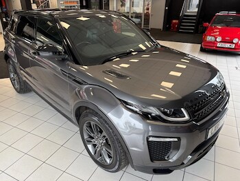 Used Land Rover Range Rover Evoque 2018 for sale - 76235510: Photo