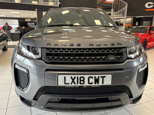 Used Land Rover Range Rover Evoque 2018 for sale - 76235510: Photo 5