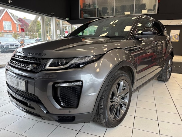 Used Land Rover Range Rover Evoque 2018 for sale - 76235510: Photo 6