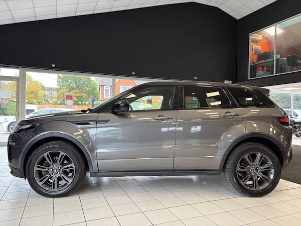 Used Land Rover Range Rover Evoque 2018 for sale - 76235510: Photo 8
