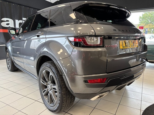Used Land Rover Range Rover Evoque 2018 for sale - 76235510: Photo 9