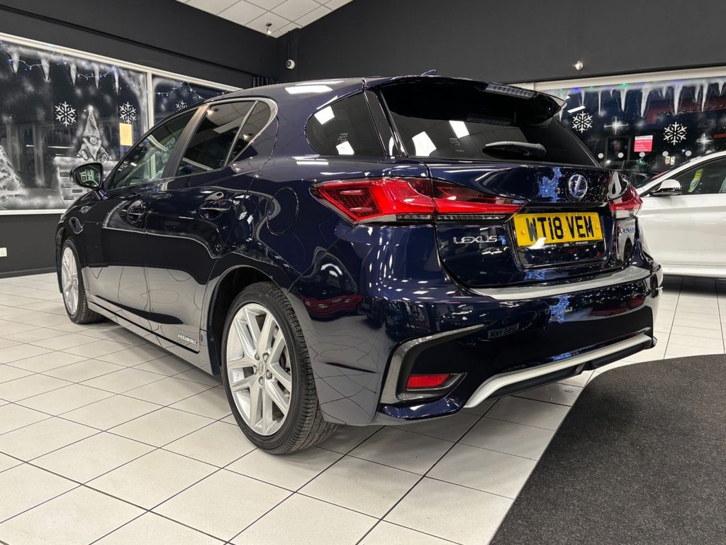 Used Lexus CT 2018 for sale - 76909843: Photo 12