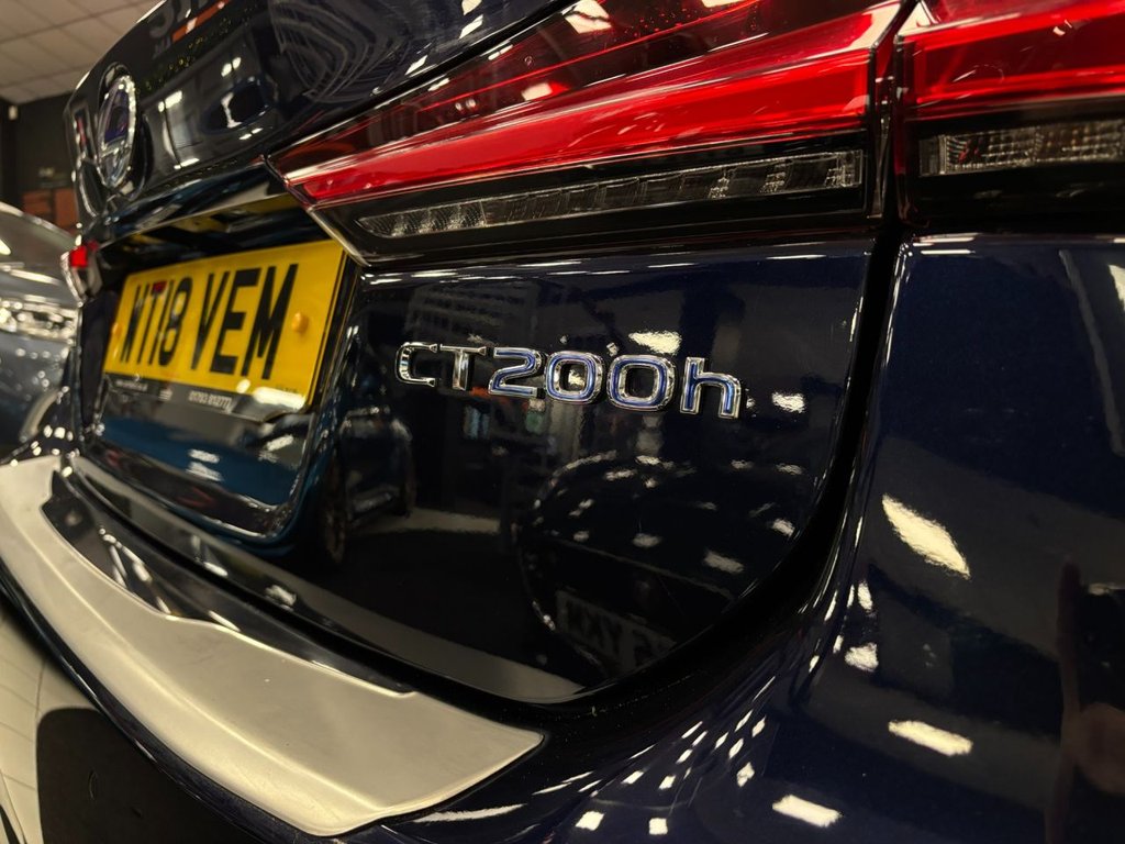 Used Lexus CT 2018 for sale - 76909843: Photo 13