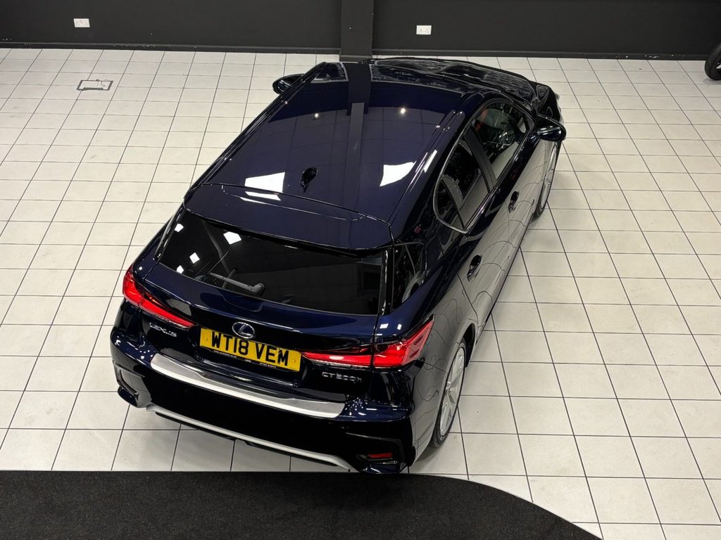 Used Lexus CT 2018 for sale - 76909843: Photo 15