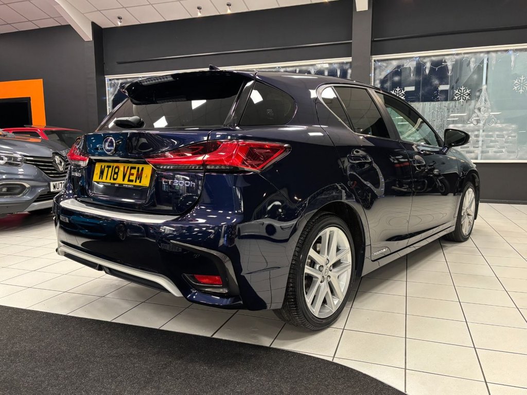 Used Lexus CT 2018 for sale - 76909843: Photo 16