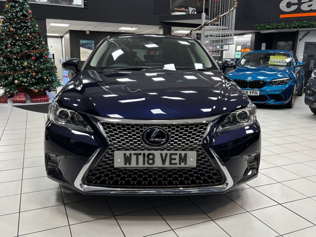 Used Lexus CT 2018 for sale - 76909843: Photo 7