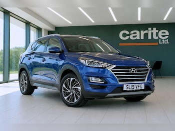 Used Hyundai TUCSON 2019 for sale - 79462225: Photo