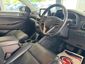 Used Hyundai TUCSON 2019 for sale - 79462225: Photo