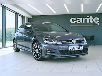 Volkswagen Golf feature image
