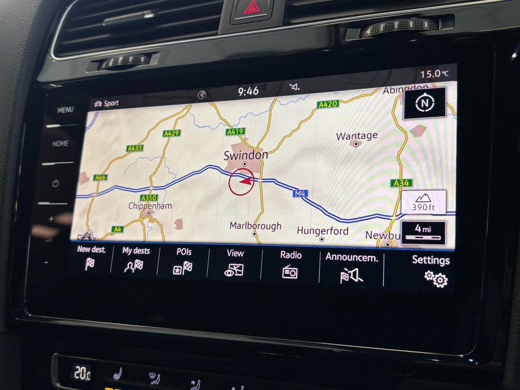 Used Volkswagen Golf 2017 for sale - 78110401: Photo 39