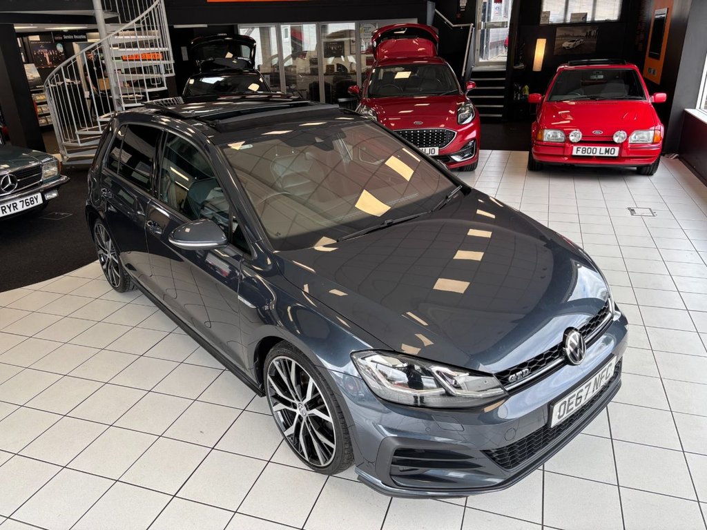 Used Volkswagen Golf 2017 for sale - 78110401: Photo 5