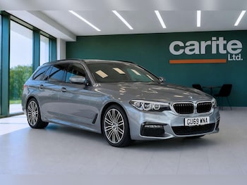 Used BMW 5 Series 2019 for sale - 78919775: Photo