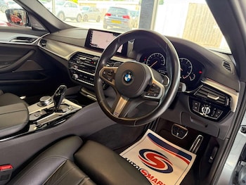 Used BMW 5 Series 2019 for sale - 78919775: Photo