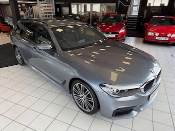 Used BMW 5 Series 2019 for sale - 78919775: Photo