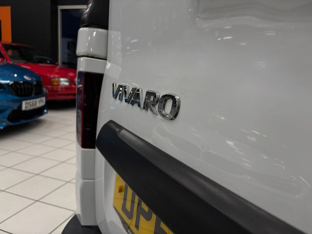 Used Vauxhall Vivaro 2018 for sale - 77199852: Photo 12