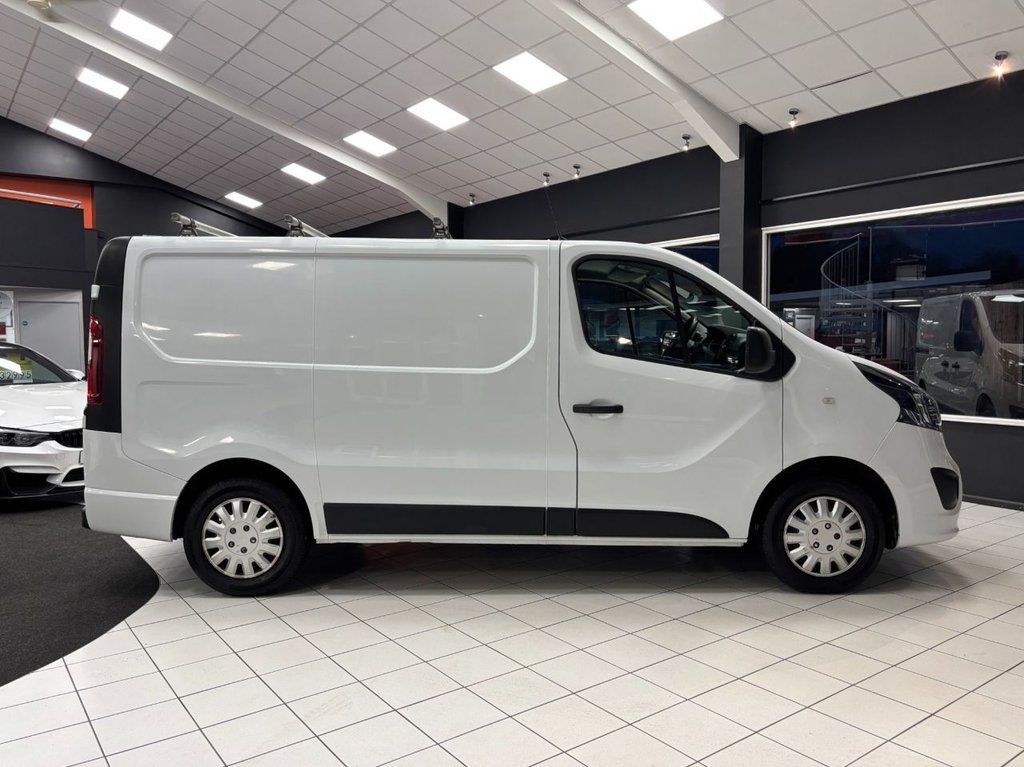 Used Vauxhall Vivaro 2018 for sale - 77199852: Photo 14