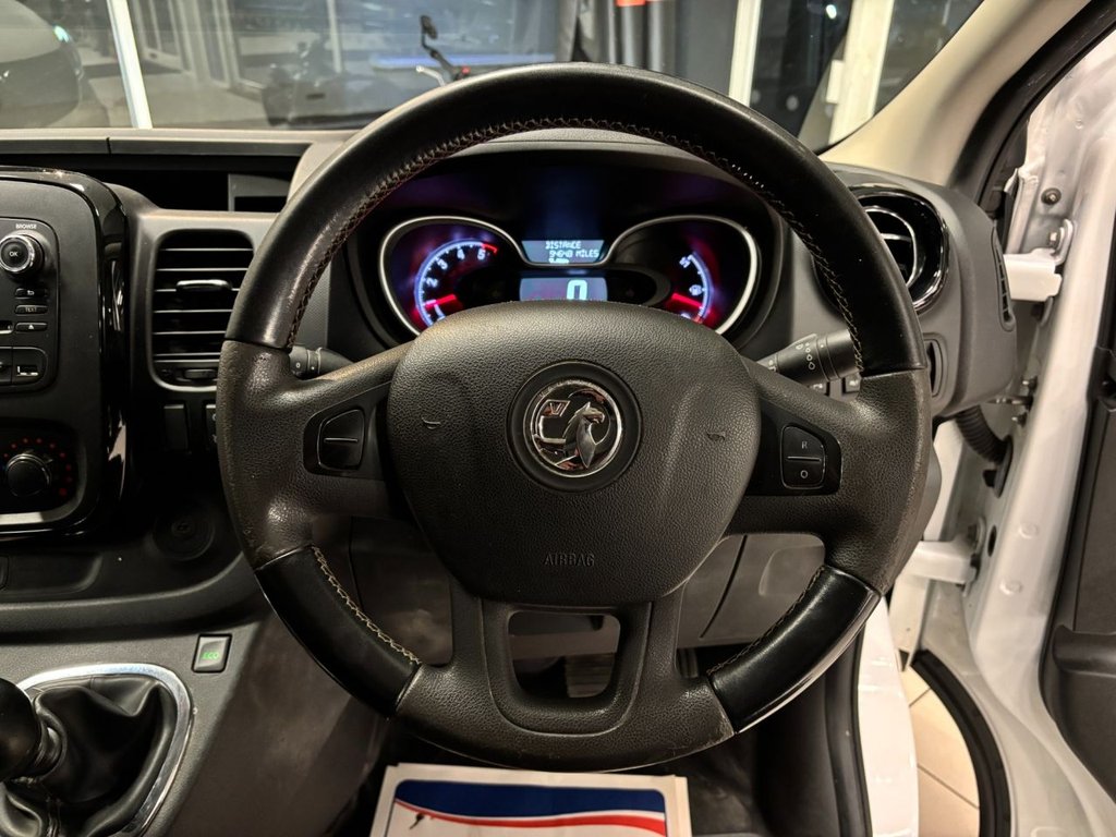 Used Vauxhall Vivaro 2018 for sale - 77199852: Photo 22